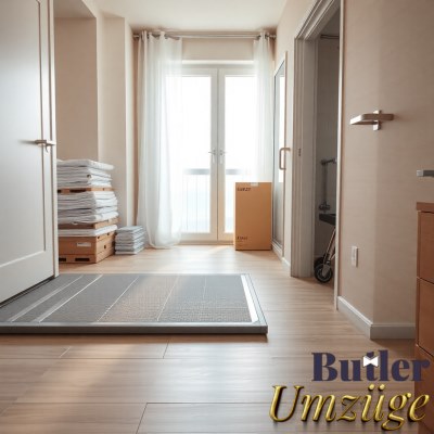 Umzugsdienstleistungen in Deutschland und Umgebung