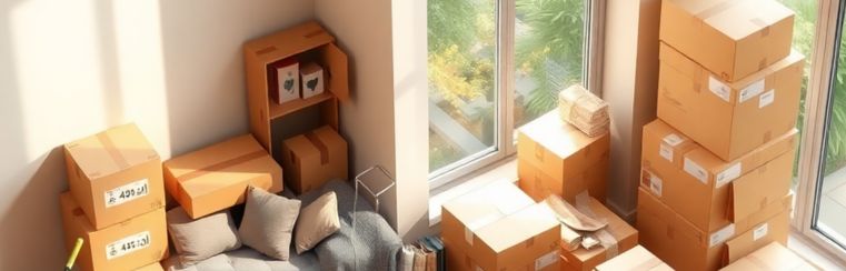 Umzugsdienstleistungen in Berlin und Umgebung