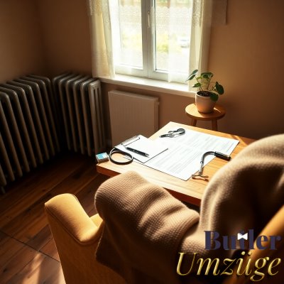 Umzugsdienstleistungen in Deutschland und Umgebung