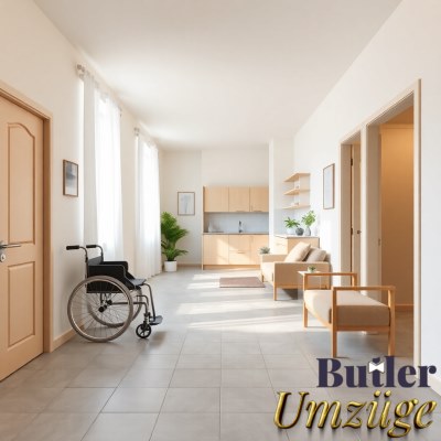 Umzugsdienstleistungen in Deutschland und Umgebung