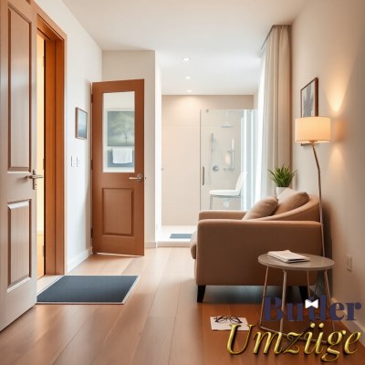Umzugsdienstleistungen in Berlin und Umgebung