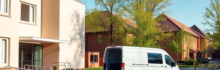 Umzugsdienstleistungen in Deutschland und Umgebung