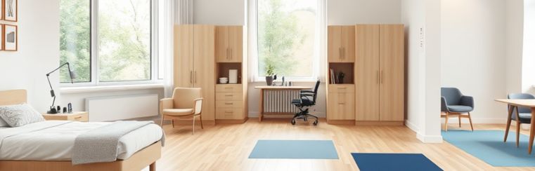 Umzugsdienstleistungen in Deutschland und Umgebung