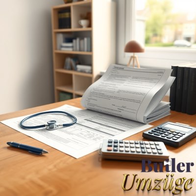 Umzugsdienstleistungen in Deutschland und Umgebung