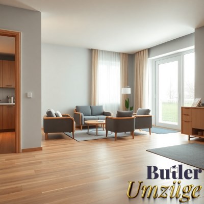 Umzugsdienstleistungen in Deutschland und Umgebung