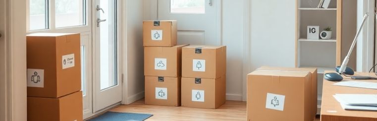 Umzugsdienstleistungen in Berlin und Umgebung