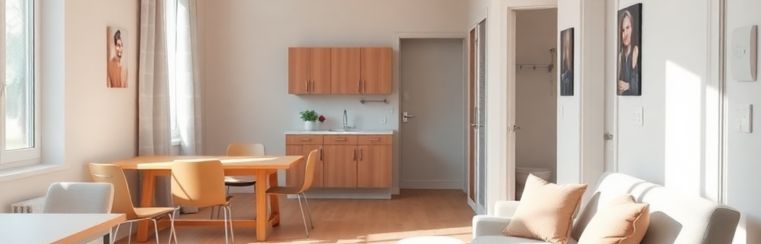 Umzugsdienstleistungen in Deutschland und Umgebung