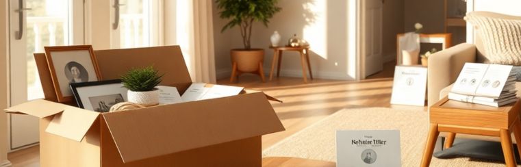Umzugsdienstleistungen in Berlin und Umgebung