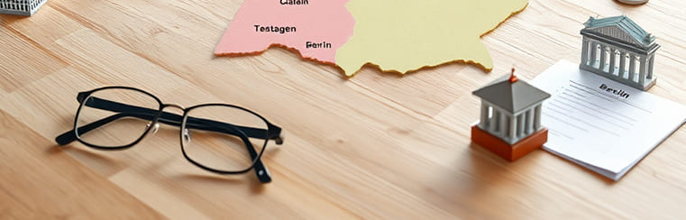 Umzugsdienstleistungen in Berlin und Umgebung