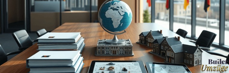 Umzugsdienstleistungen in Berlin und Umgebung