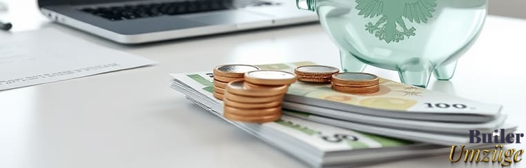 Umzugsdienstleistungen in Deutschland und Umgebung