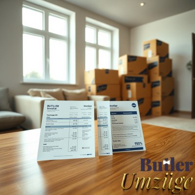 Umzugsdienstleistungen in Deutschland und Umgebung