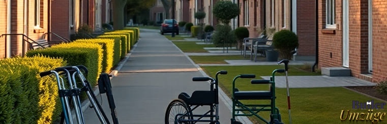 Umzugsdienstleistungen in Berlin und Umgebung