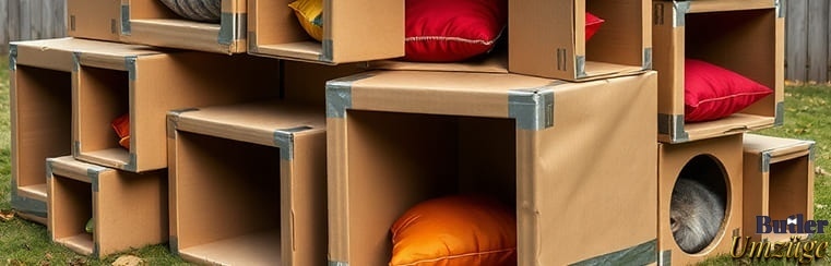 Umzugsdienstleistungen in Deutschland und Umgebung