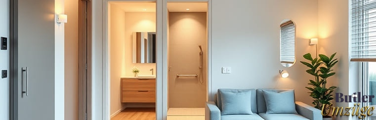 Umzugsdienstleistungen in Deutschland und Umgebung