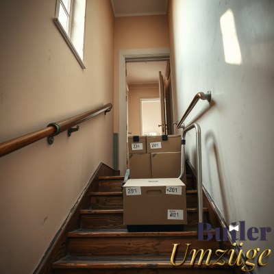 Umzugsdienstleistungen in Deutschland und Umgebung