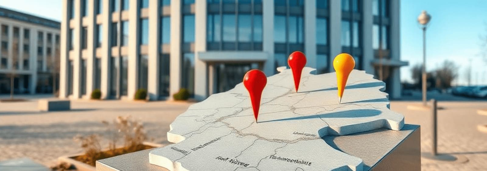 Umzugsdienstleistungen in Berlin und Umgebung