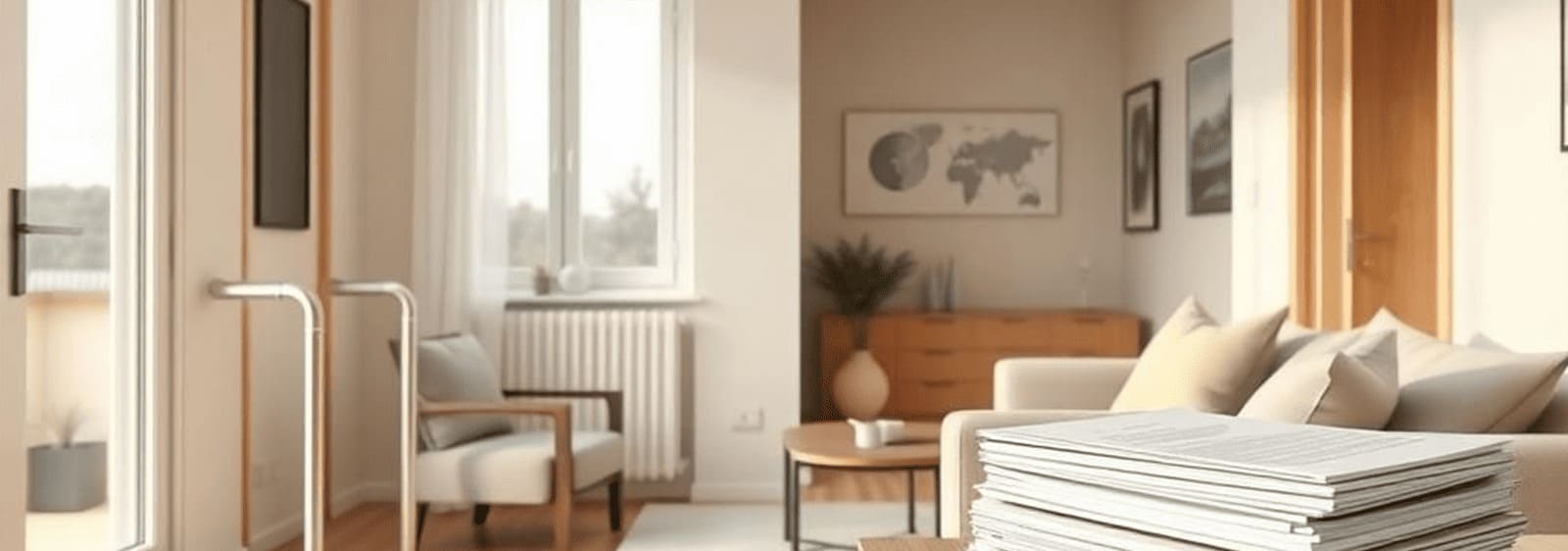 Umzugsdienstleistungen in Berlin und Umgebung