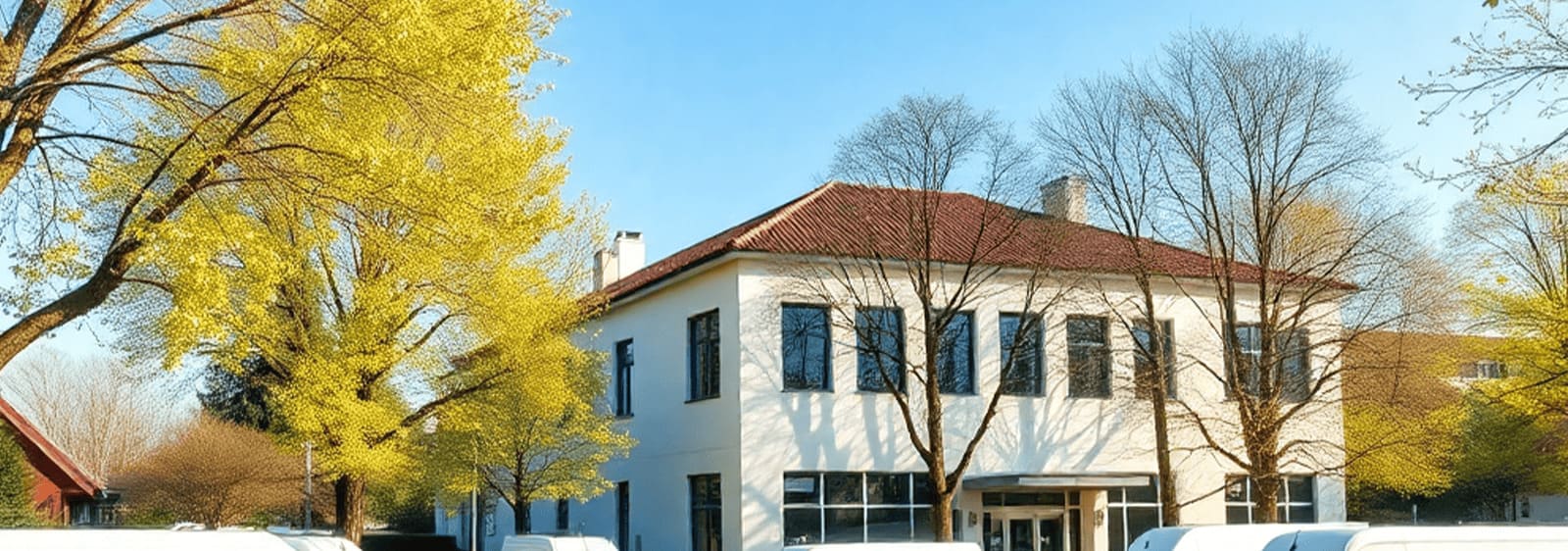 Umzugsdienstleistungen in Deutschland und Umgebung