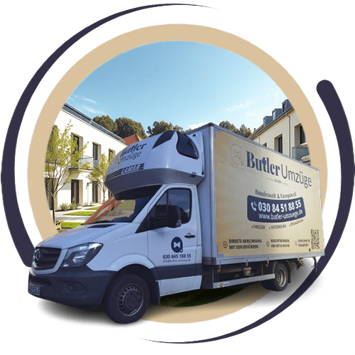 Umzugsdienstleistungen in Deutschland und Umgebung