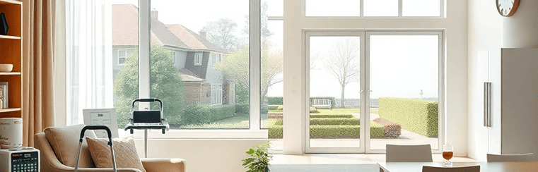 Umzugsdienstleistungen in Deutschland und Umgebung