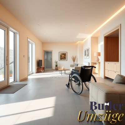 Umzugsdienstleistungen in Deutschland und Umgebung