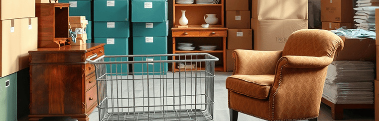 Umzugsdienstleistungen in Deutschland und Umgebung