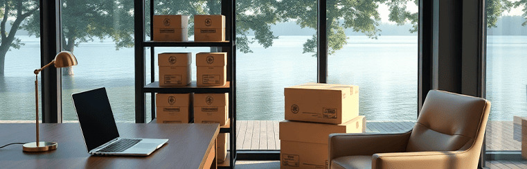 Umzugsdienstleistungen in Deutschland und Umgebung