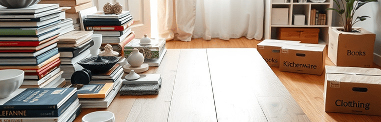 Umzugsdienstleistungen in Deutschland und Umgebung