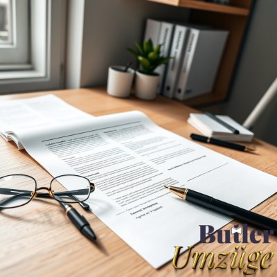 Umzugsdienstleistungen in Deutschland und Umgebung