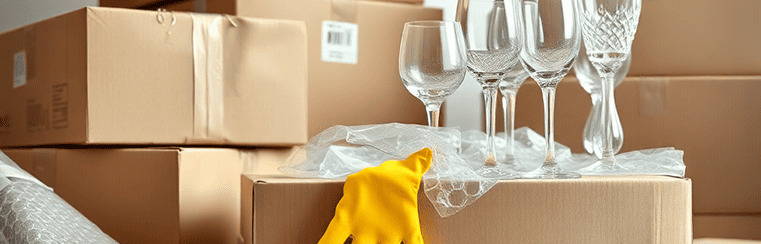 Umzugsdienstleistungen in Deutschland und Umgebung