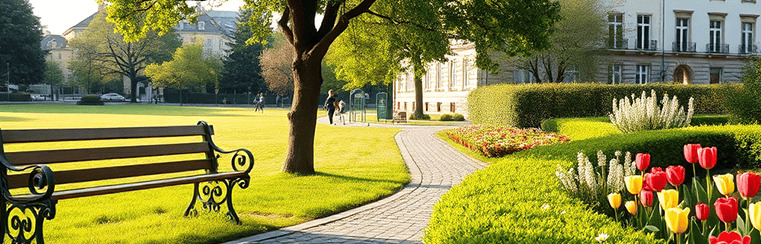 Umzugsdienstleistungen in Deutschland und Umgebung