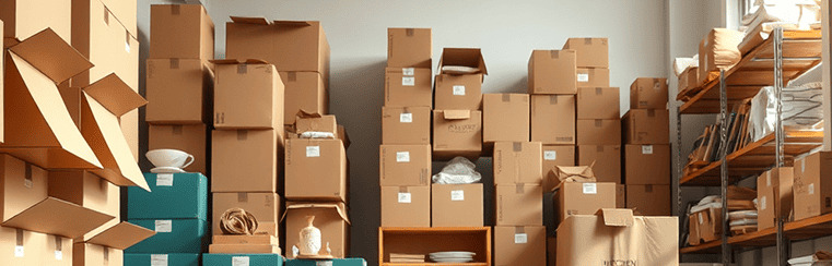 Umzugsdienstleistungen in Deutschland und Umgebung