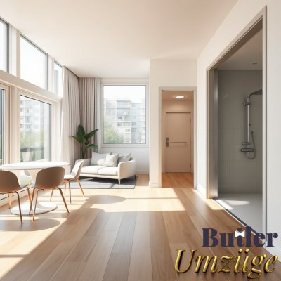 Umzugsdienstleistungen in Deutschland und Umgebung