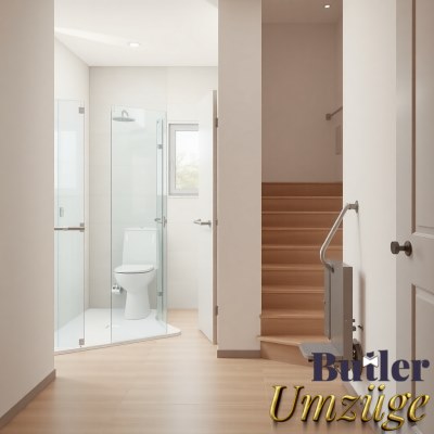 Umzugsdienstleistungen in Deutschland und Umgebung