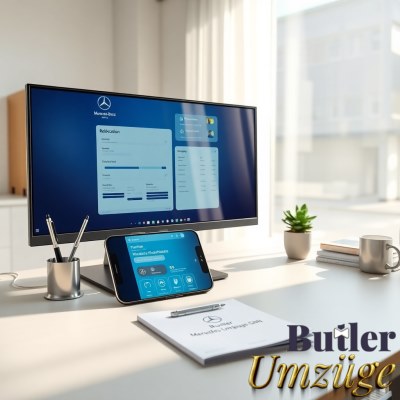 Umzugsdienstleistungen in Deutschland und Umgebung