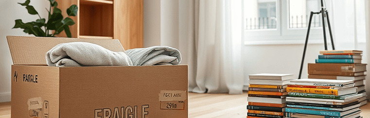 Umzugsdienstleistungen in Deutschland und Umgebung