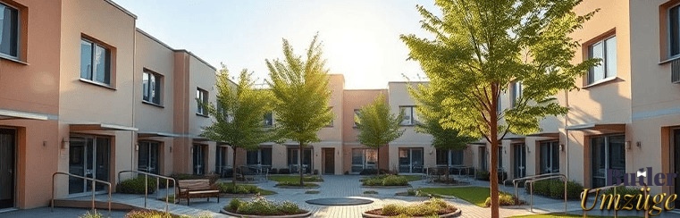 Umzugsdienstleistungen in Berlin und Umgebung