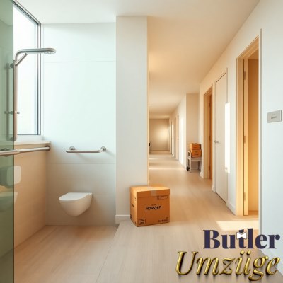 Umzugsdienstleistungen in in Berlin und Umgebung