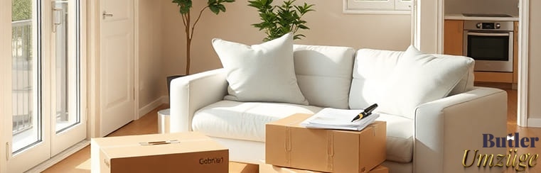 Umzugsdienstleistungen in Berlin und Umgebung