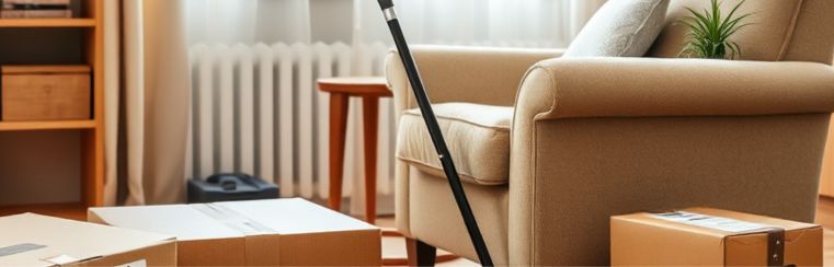 Umzugsdienstleistungen in Deutschland und Umgebung