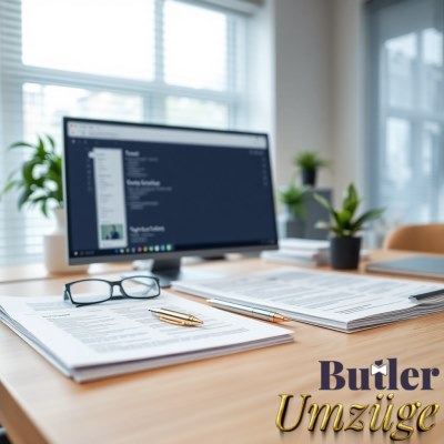 Umzugsdienstleistungen in Deutschland und Umgebung