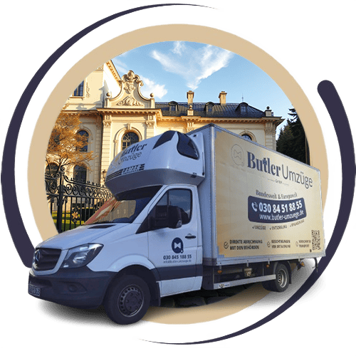 Umzugsdienstleistungen in Deutschland und Umgebung