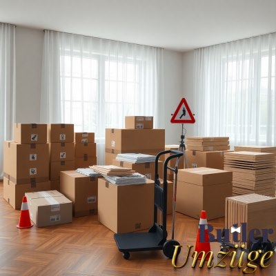 Umzugsdienstleistungen in in Berlin und Umgebung