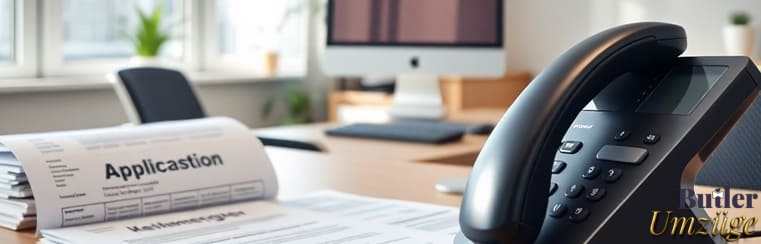 Umzugsdienstleistungen in Berlin und Umgebung