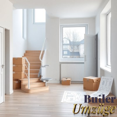 Umzugsdienstleistungen in in Berlin und Umgebung