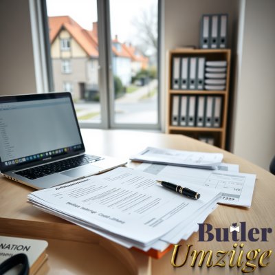 Umzugsdienstleistungen in Deutschland und Umgebung