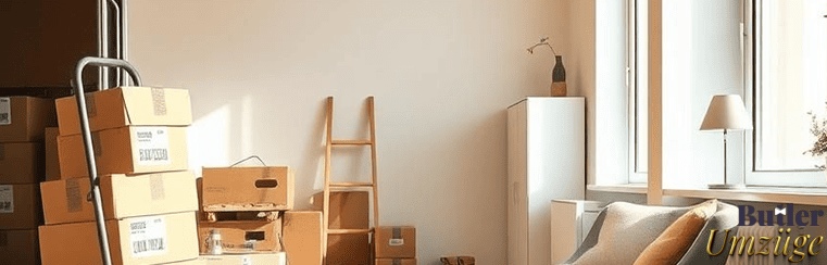 Umzugsdienstleistungen in Berlin und Umgebung