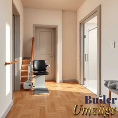 Umzugsdienstleistungen in Deutschland und Umgebung