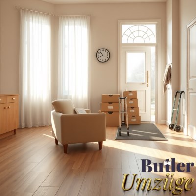 Umzugsdienstleistungen in Deutschland und Umgebung